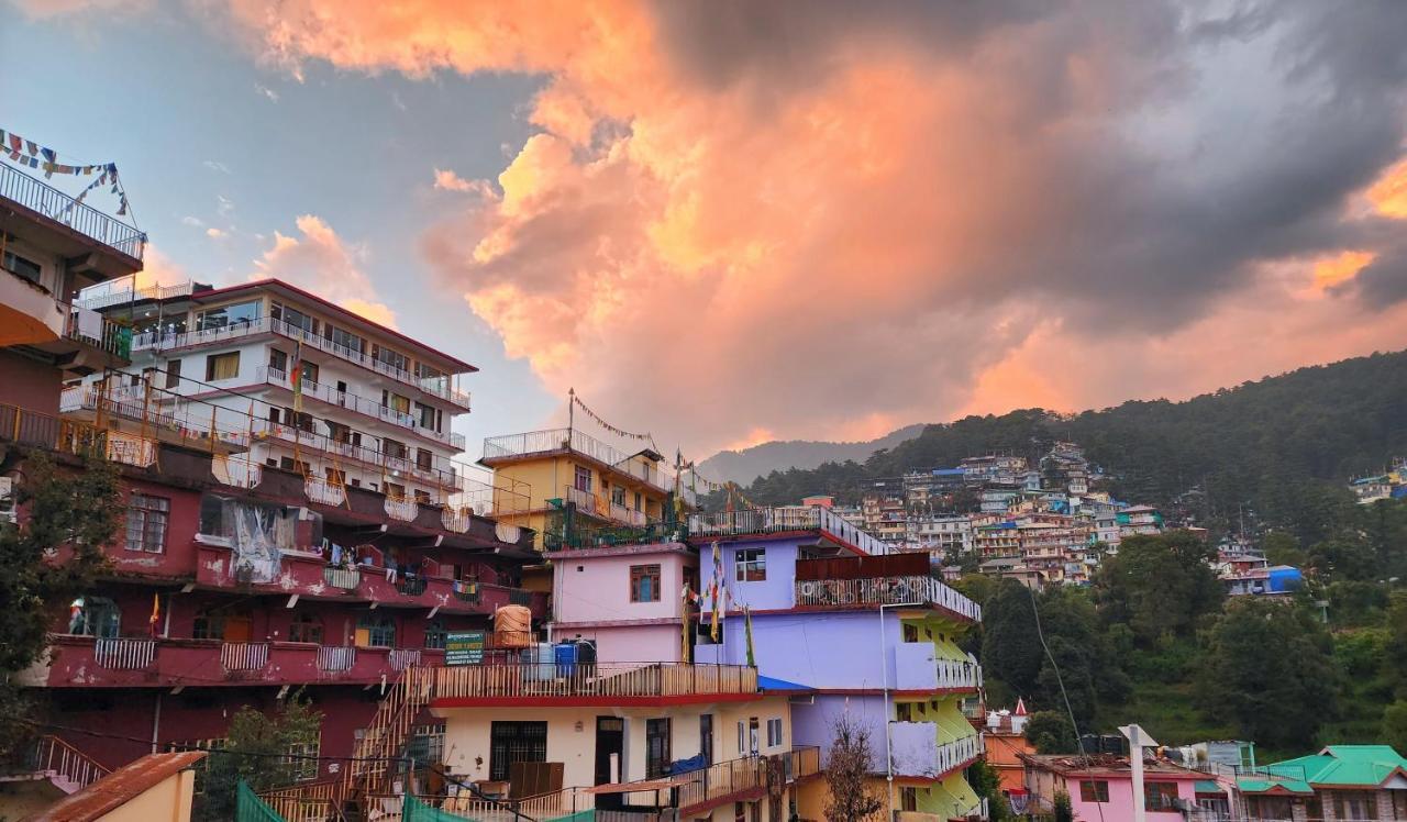 The Bougainvillea, Mcleodganj Νταραμσάλα Εξωτερικό φωτογραφία