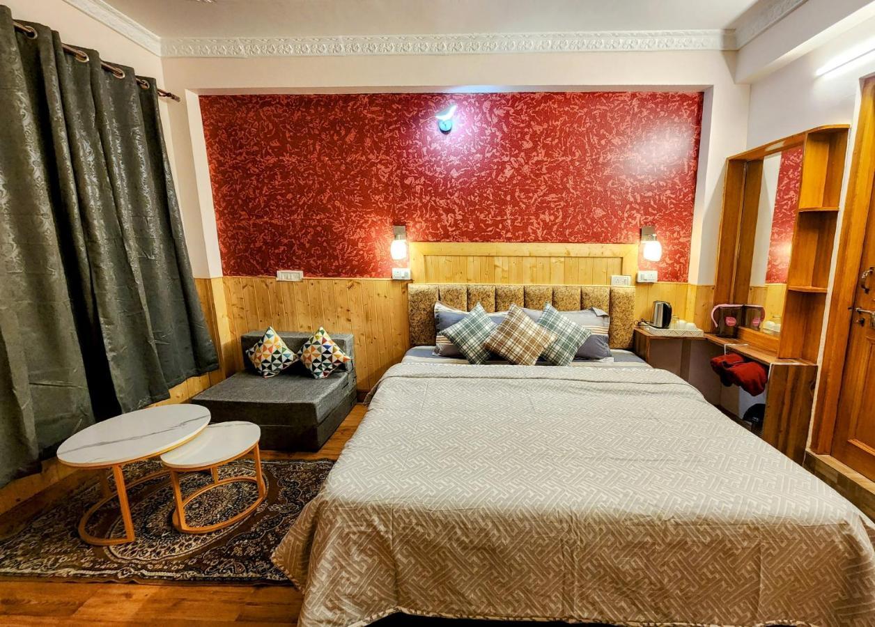 The Bougainvillea, Mcleodganj Νταραμσάλα Εξωτερικό φωτογραφία