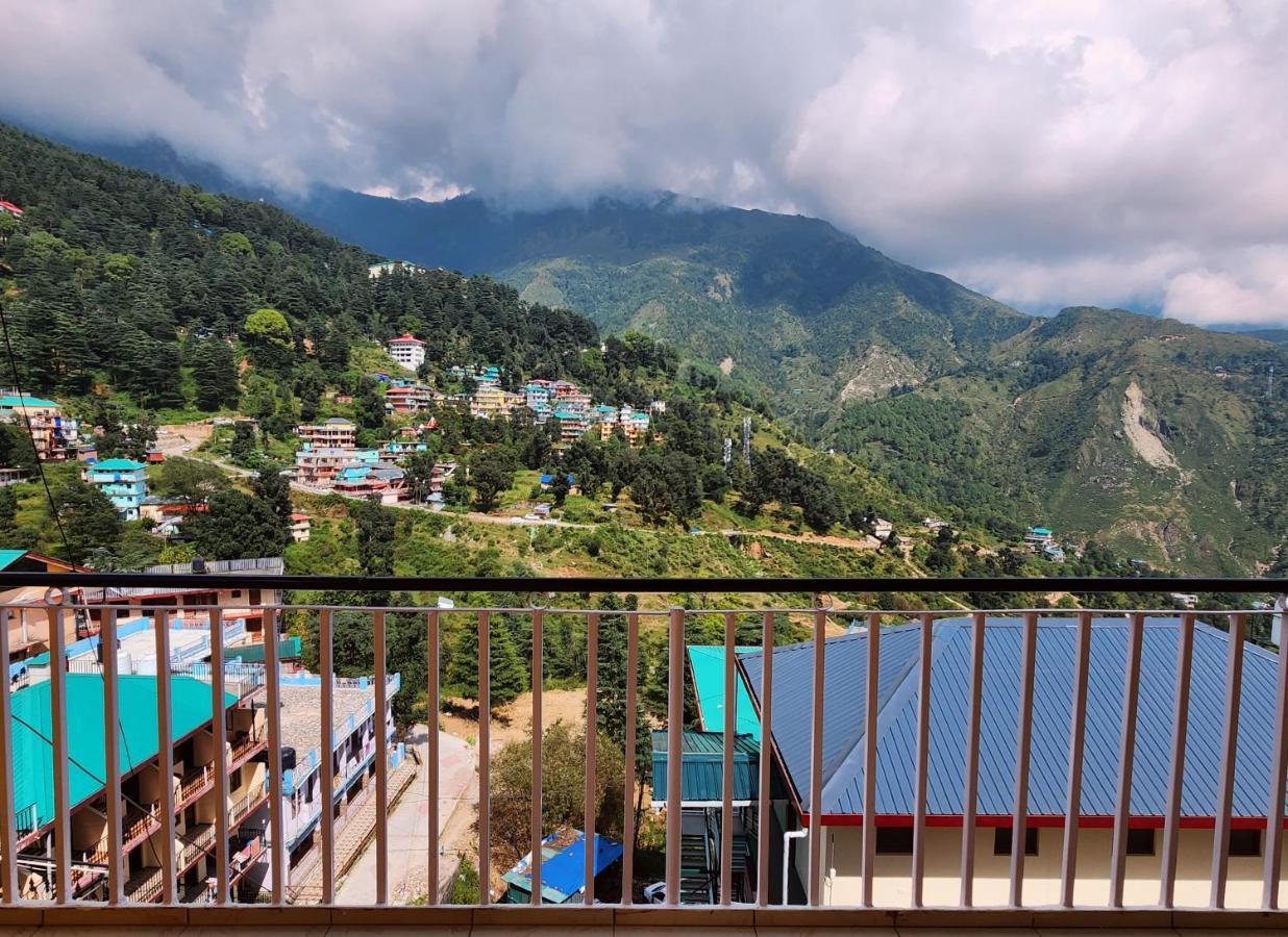 The Bougainvillea, Mcleodganj Νταραμσάλα Εξωτερικό φωτογραφία