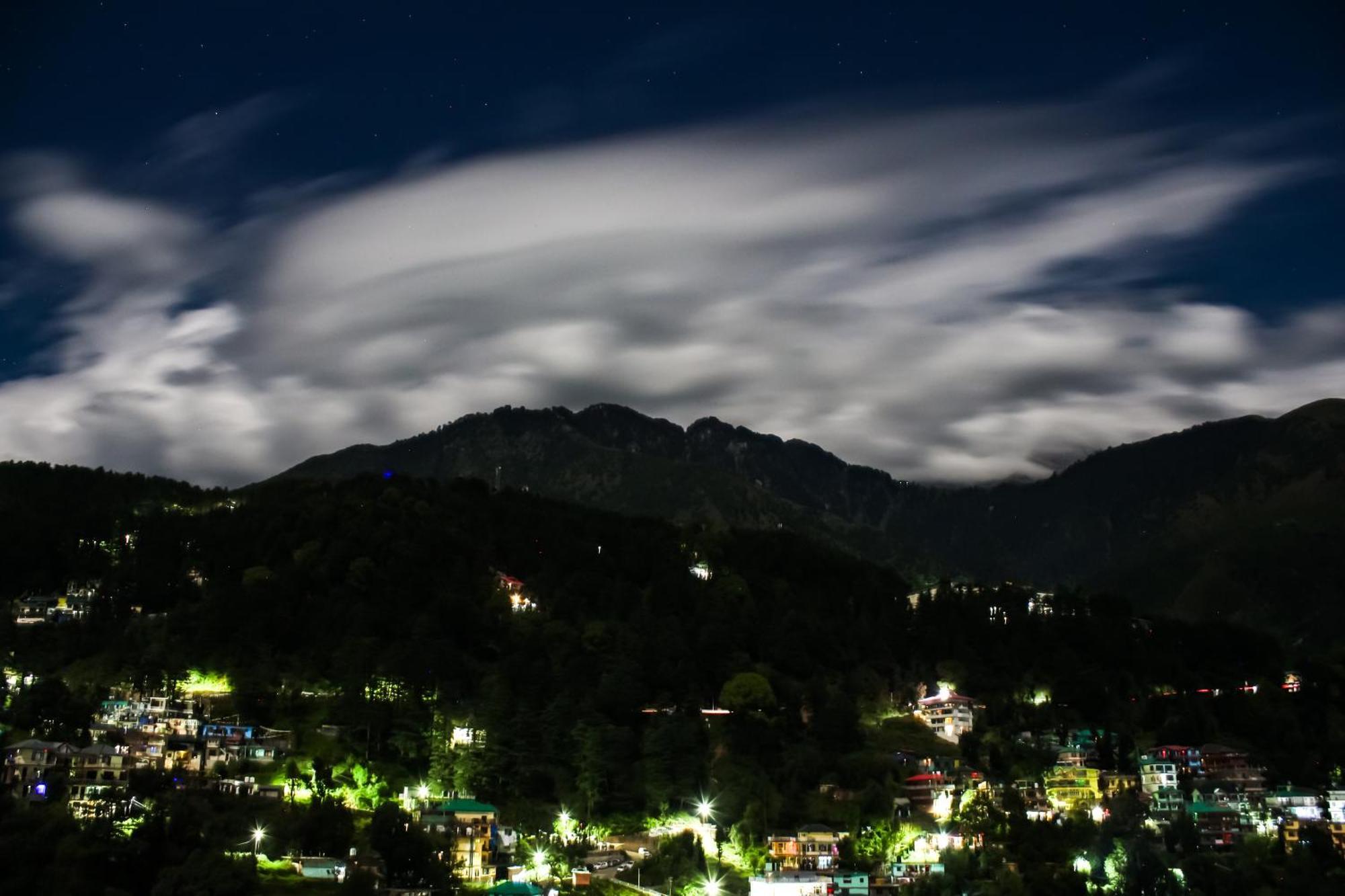 The Bougainvillea, Mcleodganj Νταραμσάλα Εξωτερικό φωτογραφία