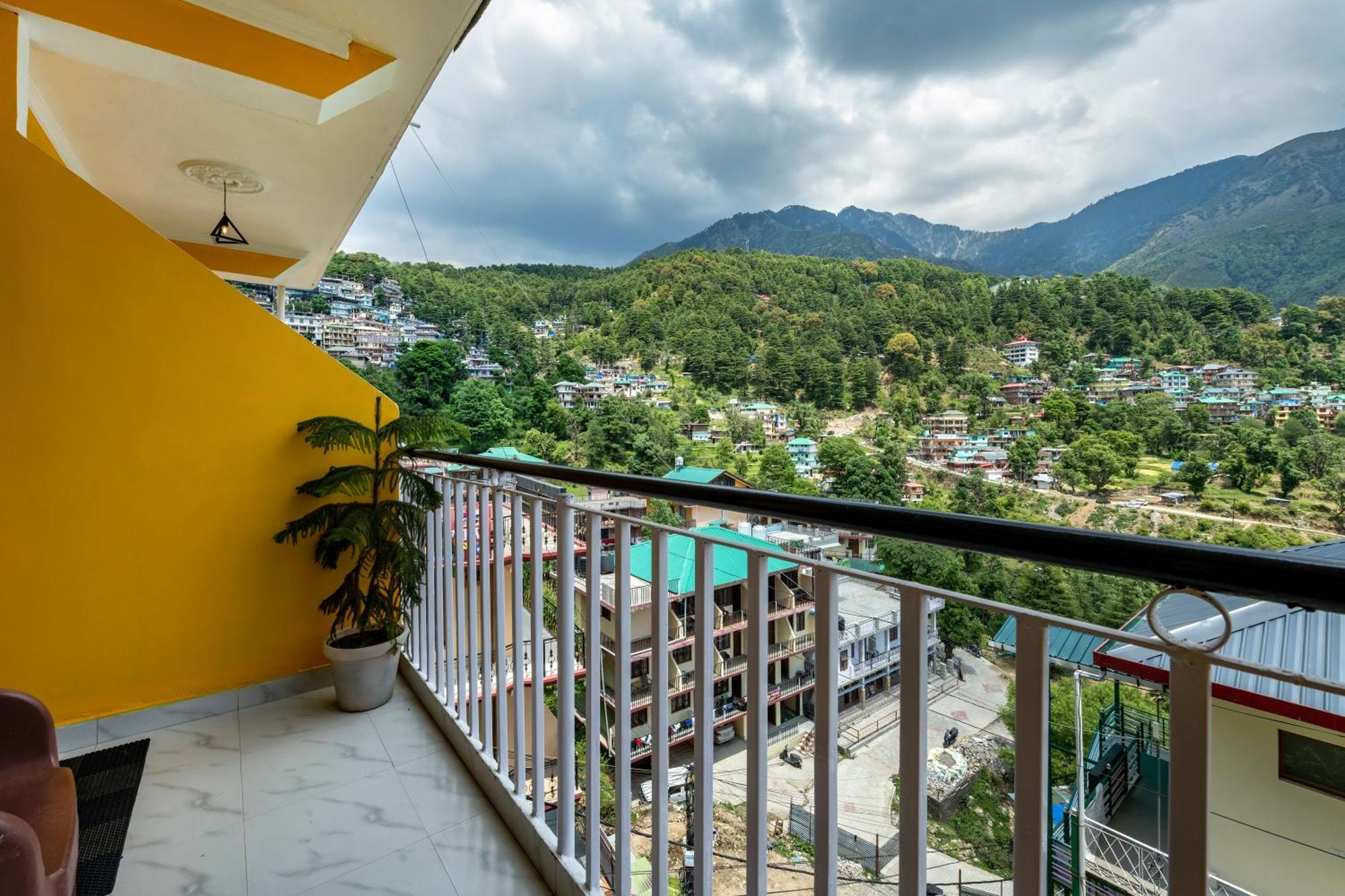 The Bougainvillea, Mcleodganj Νταραμσάλα Εξωτερικό φωτογραφία